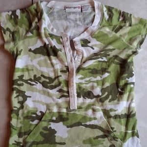 Camo Shirt